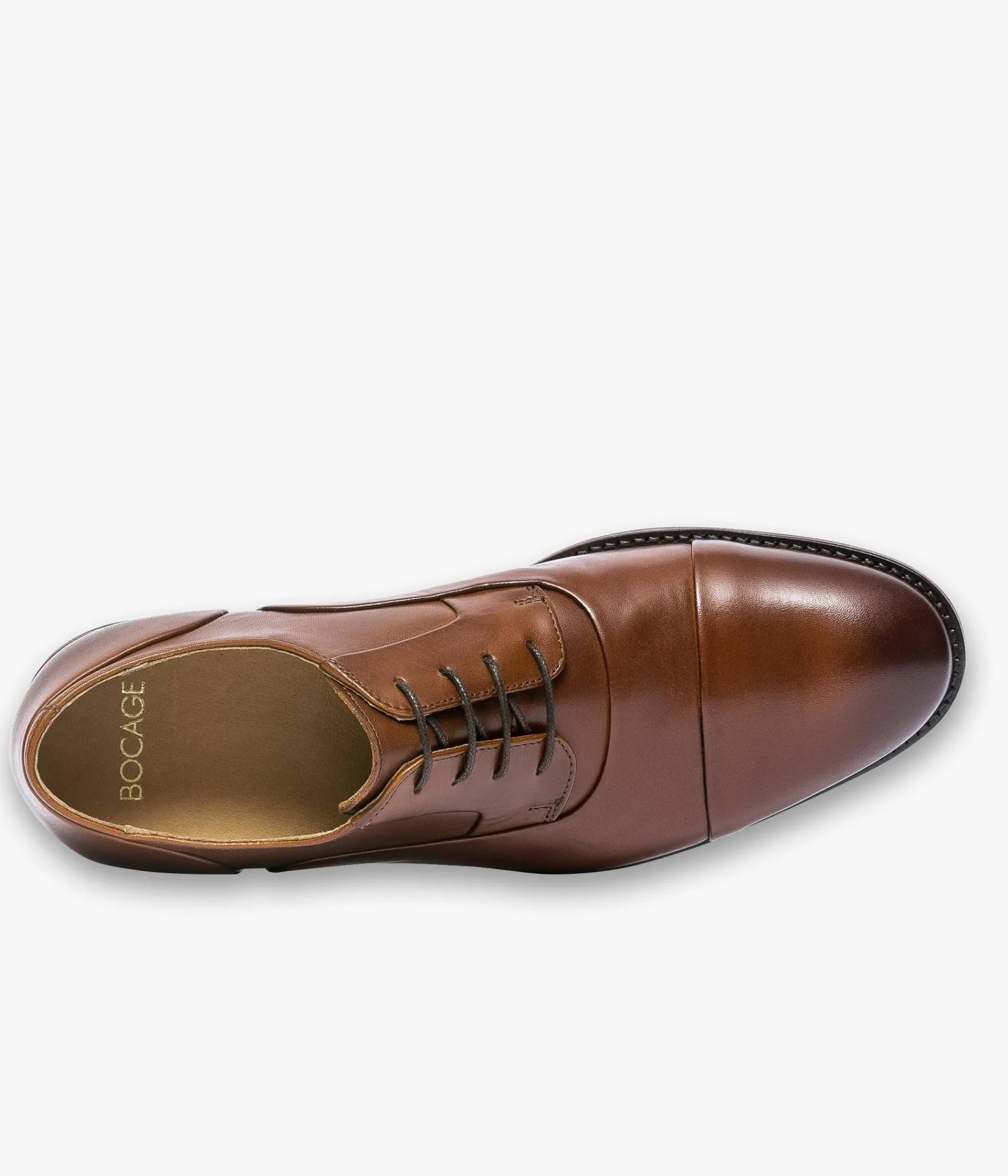 Clearance DERBY GREGOR Homme Derbies Détente