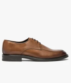 Discount DERBY JONAS COGNAC Homme Chaussures De Ville