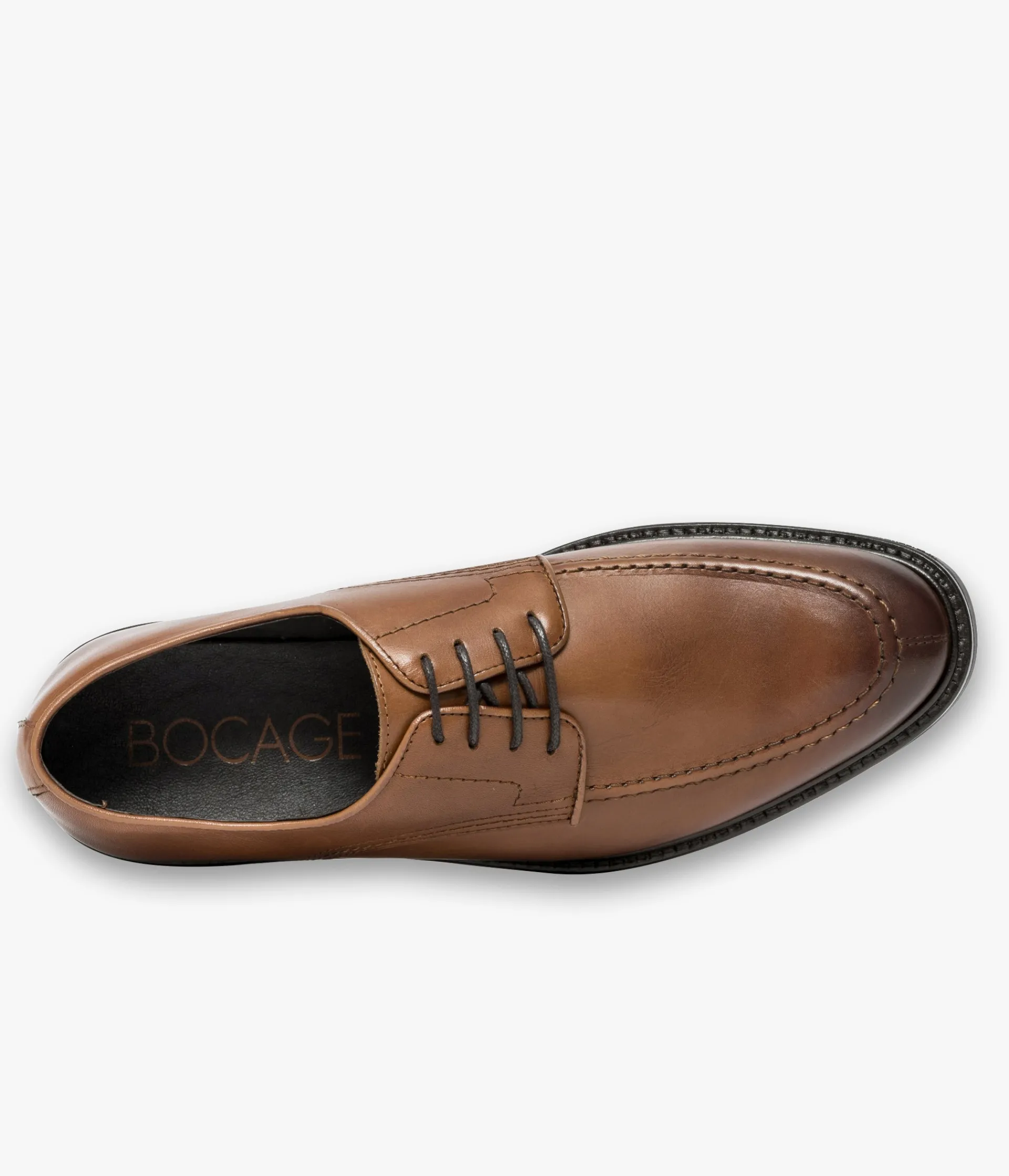 Discount DERBY JONAS COGNAC Homme Chaussures De Ville