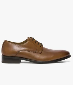 Online DERBY LEONARDO COGNAC Homme Chaussures De Ville