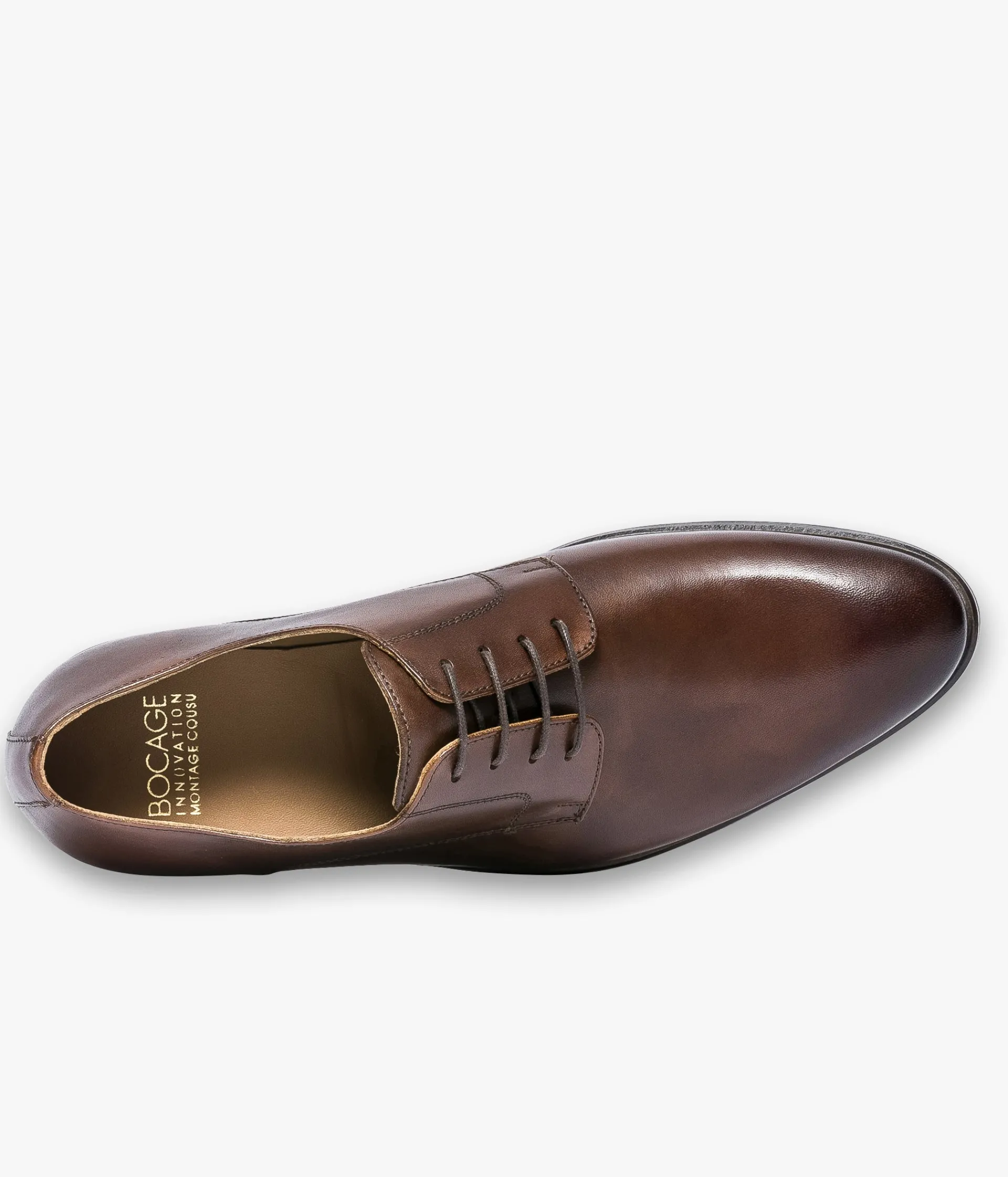 Discount DERBY LEONARDO Homme Chaussures De Ville