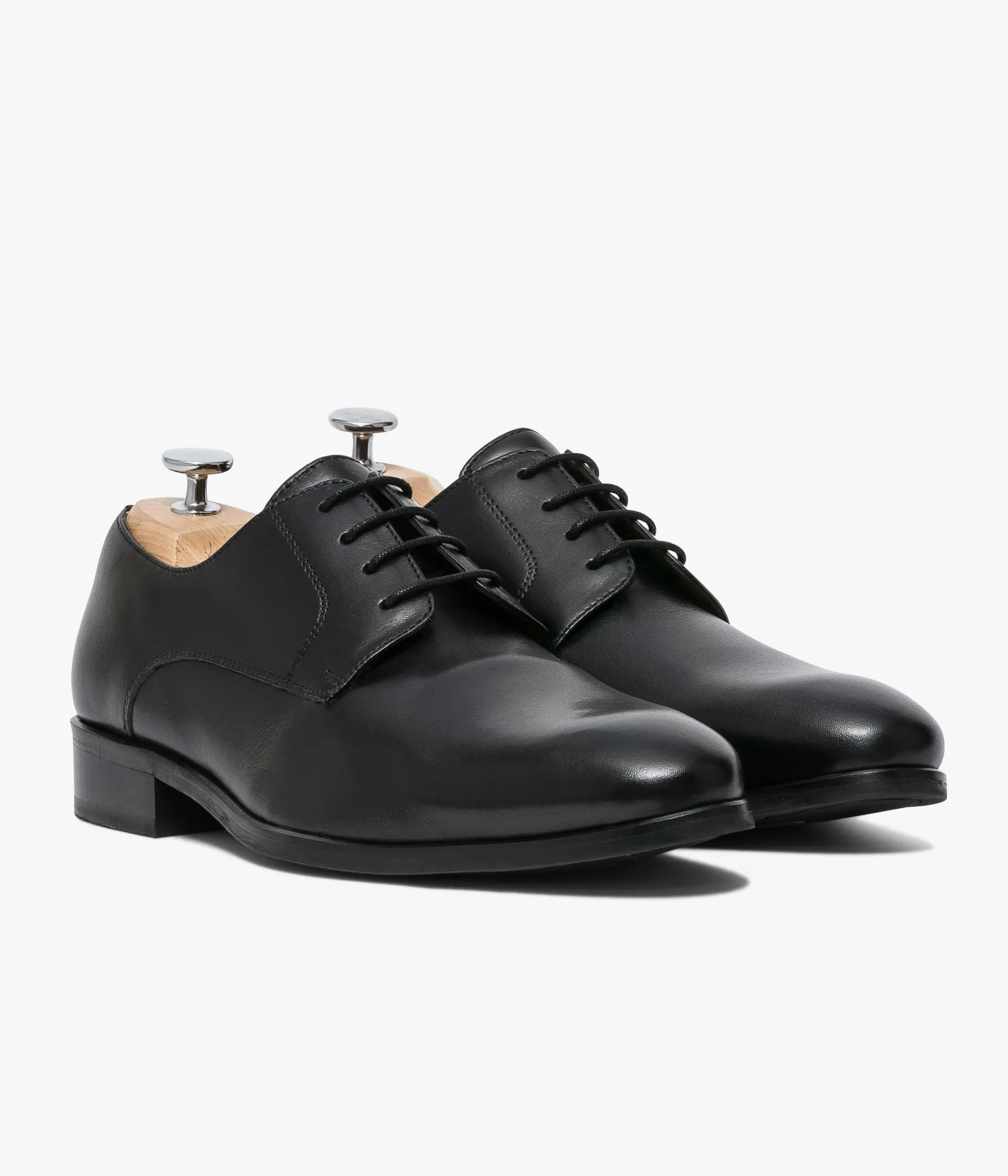Sale DERBY LEONARDO Homme Chaussures De Ville