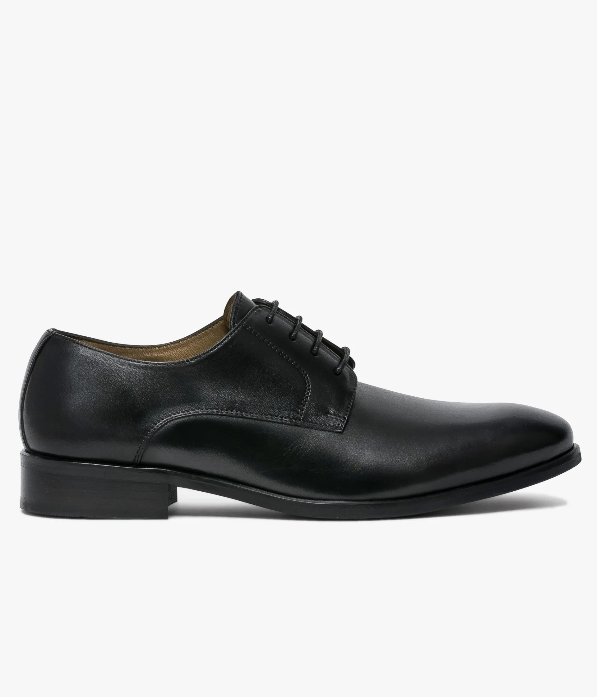 Sale DERBY LEONARDO Homme Chaussures De Ville