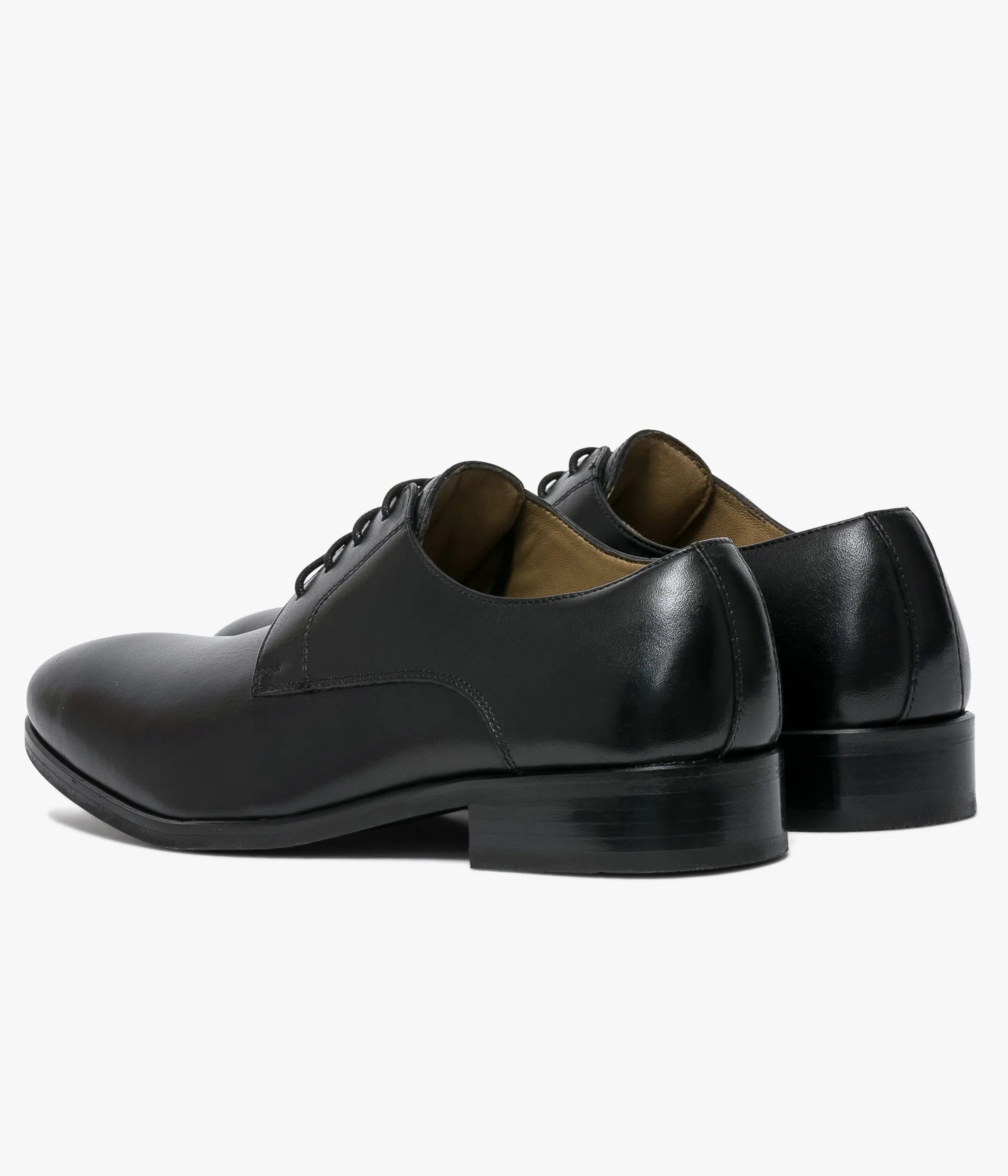 Sale DERBY LEONARDO Homme Chaussures De Ville