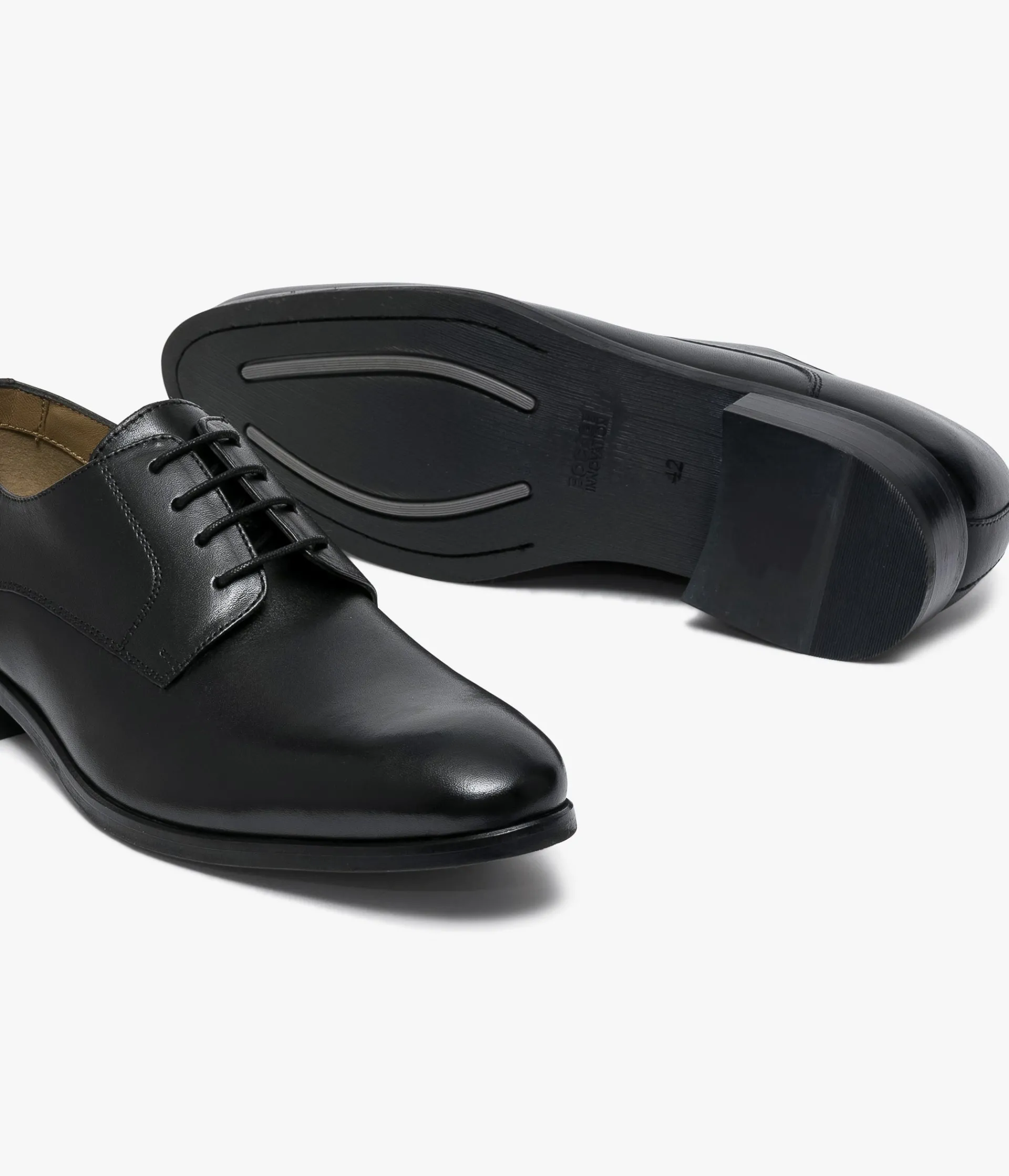 Sale DERBY LEONARDO Homme Chaussures De Ville