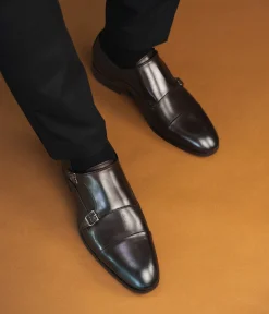 Online DERBY LYESO Homme Chaussures De Ville