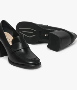 Clearance DERBY MIDA Femme Mocassins|Derbies