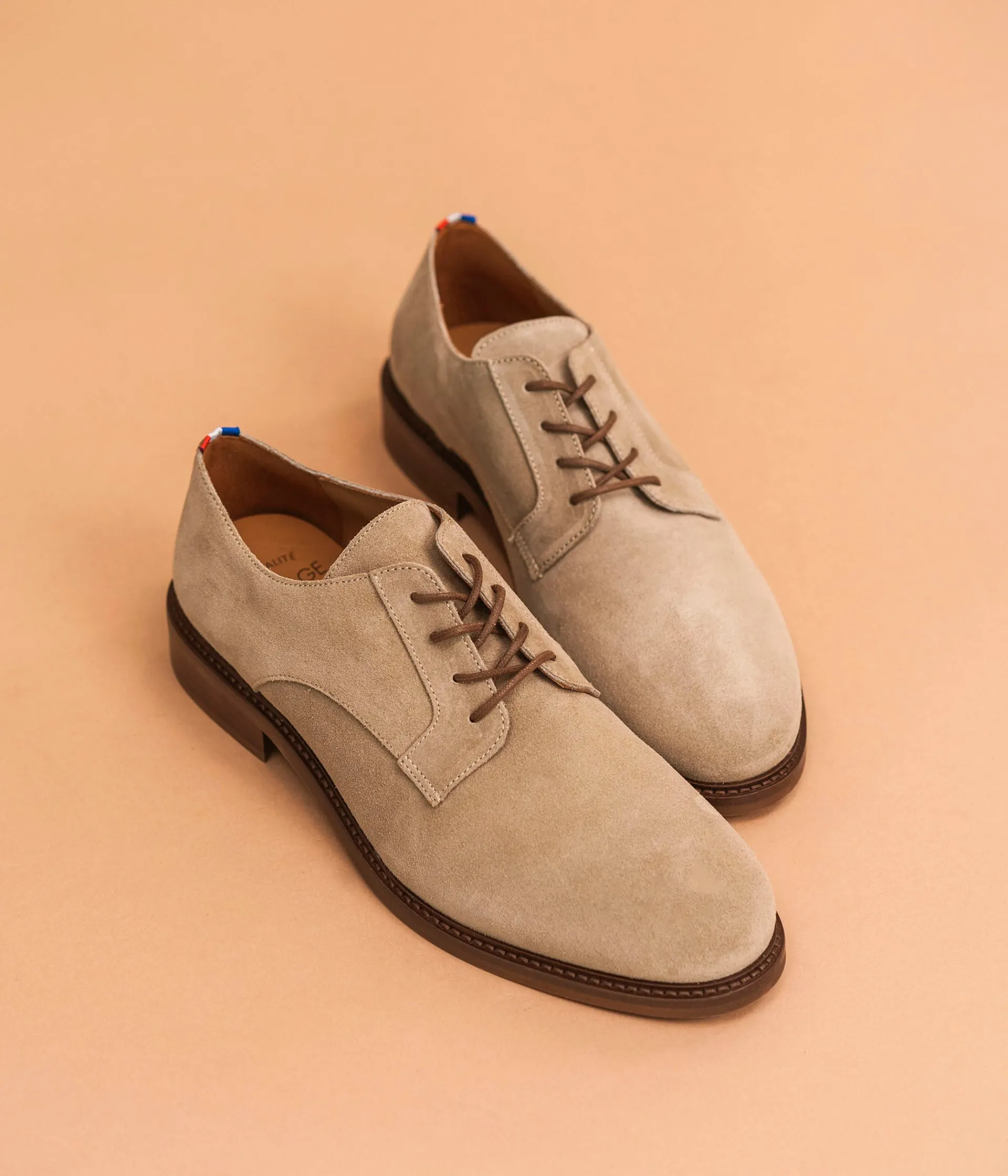 Outlet DERBY STANISLAS Homme Derbies Détente