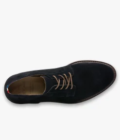 New DERBY STANISLAS MARINE Homme Derbies Détente