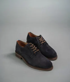 New DERBY STANISLAS MARINE Homme Derbies Détente