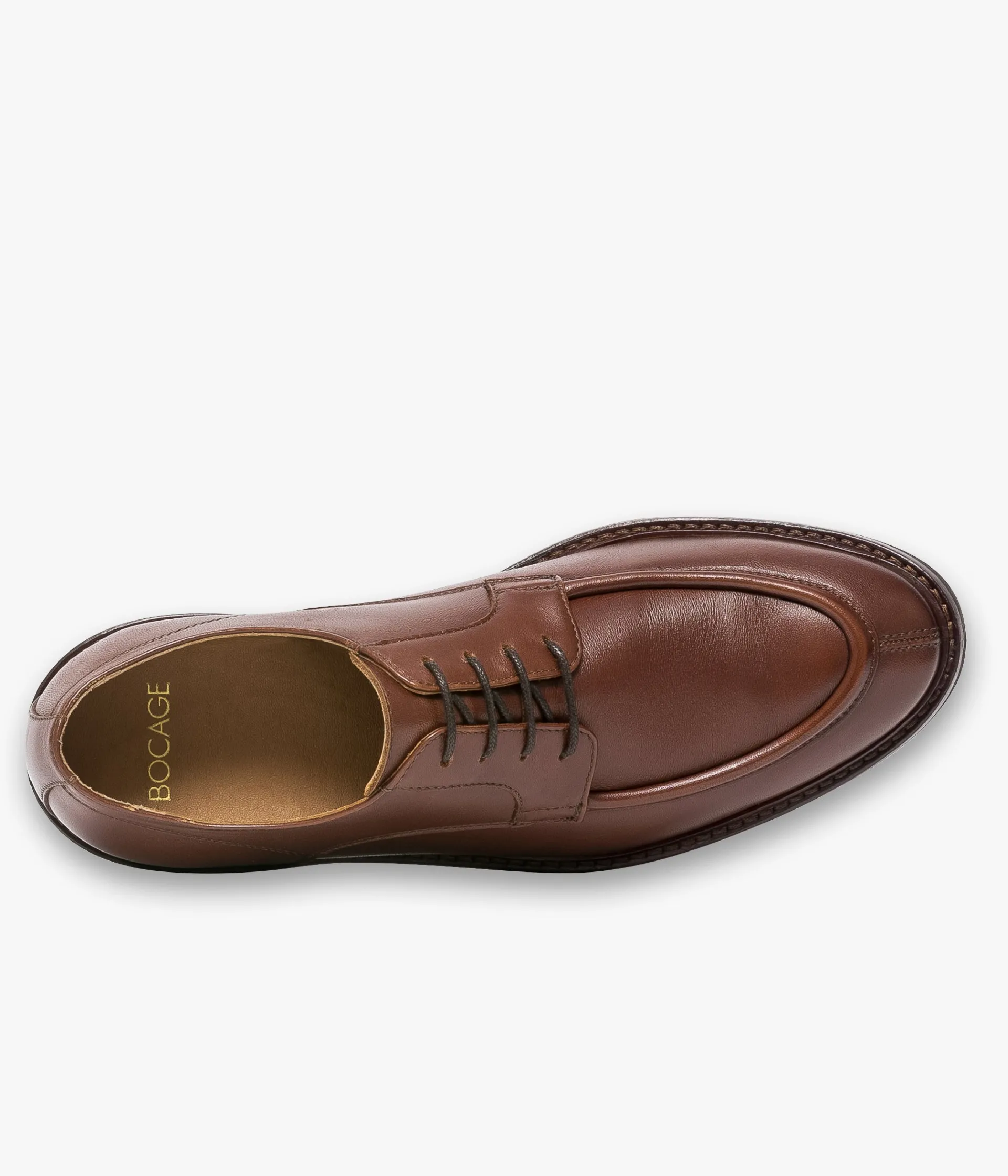 Hot DERBY TOURTAN CAFE Homme Chaussures De Ville
