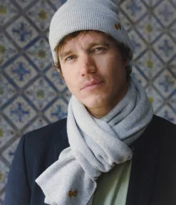 Discount ECHARPE BASILE Homme Foulards