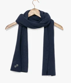 Discount ECHARPE BASILE MARINE Homme Foulards