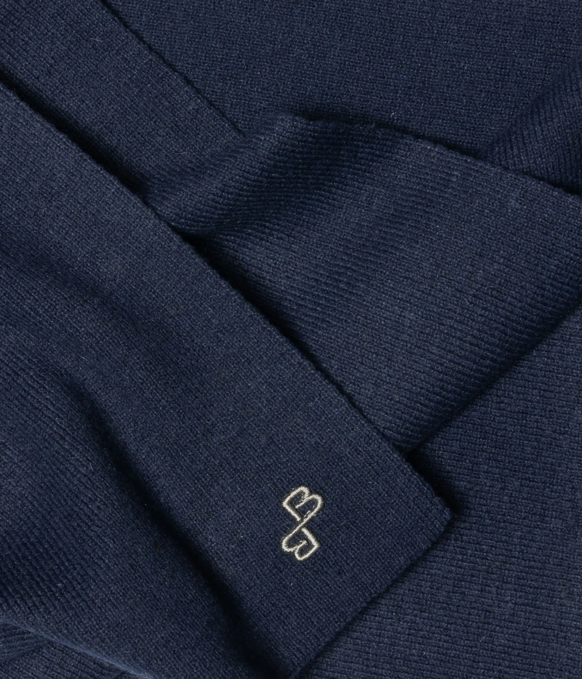 Discount ECHARPE BASILE MARINE Homme Foulards