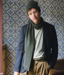 Sale ECHARPE BASILE Homme Foulards