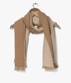 Discount ECHARPE CAMILLE CAMEL Homme Foulards