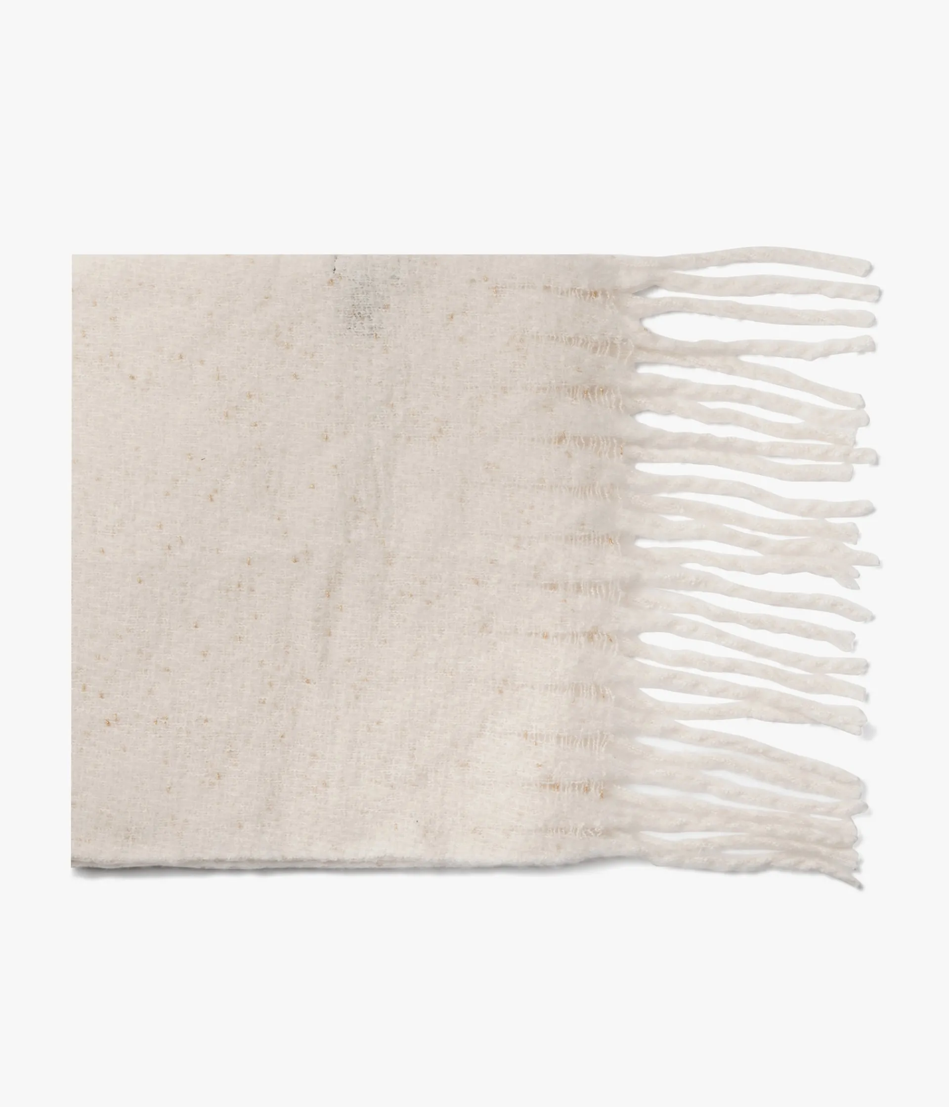 New ECHARPE CAPRA BLANC Femme Foulards & Écharpes