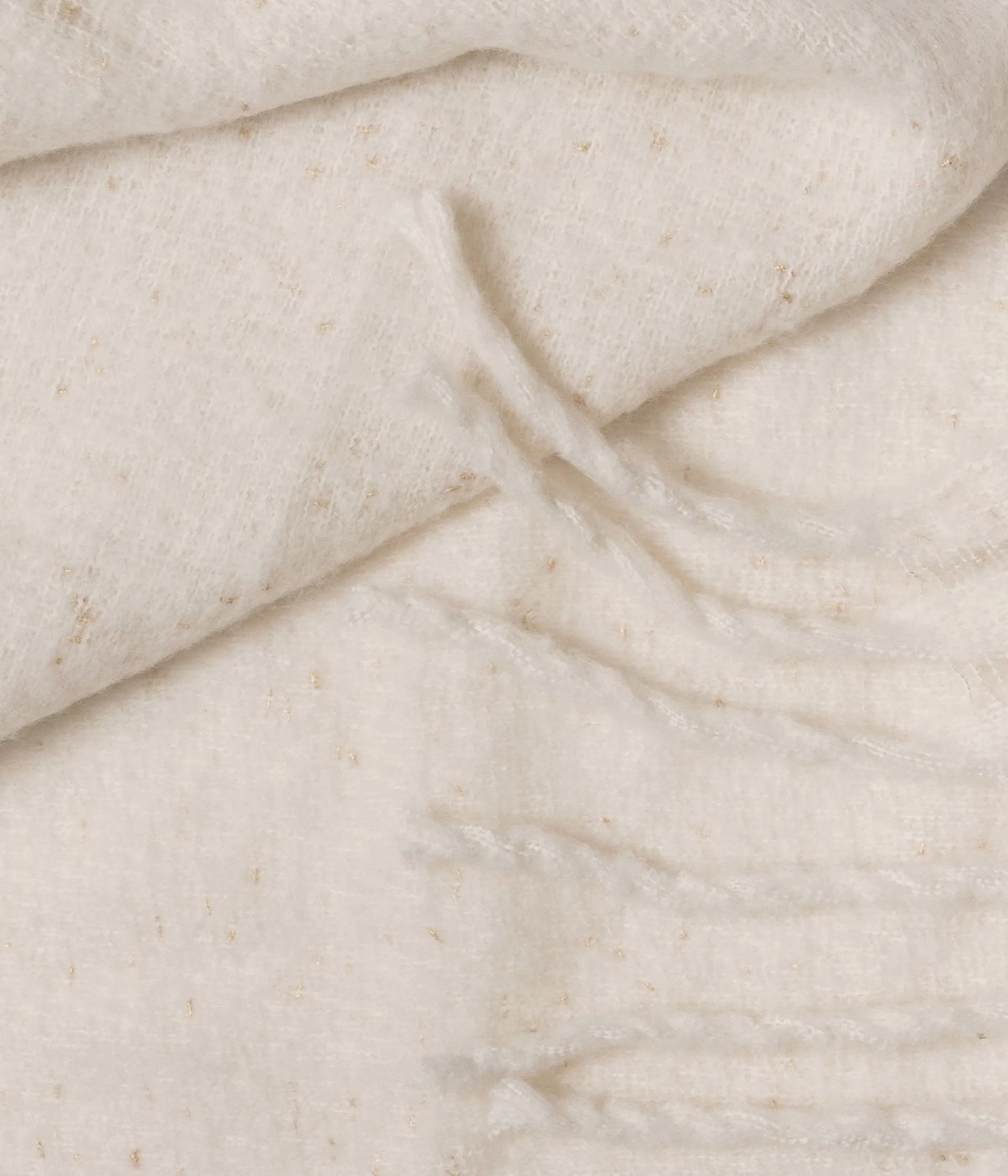 New ECHARPE CAPRA BLANC Femme Foulards & Écharpes