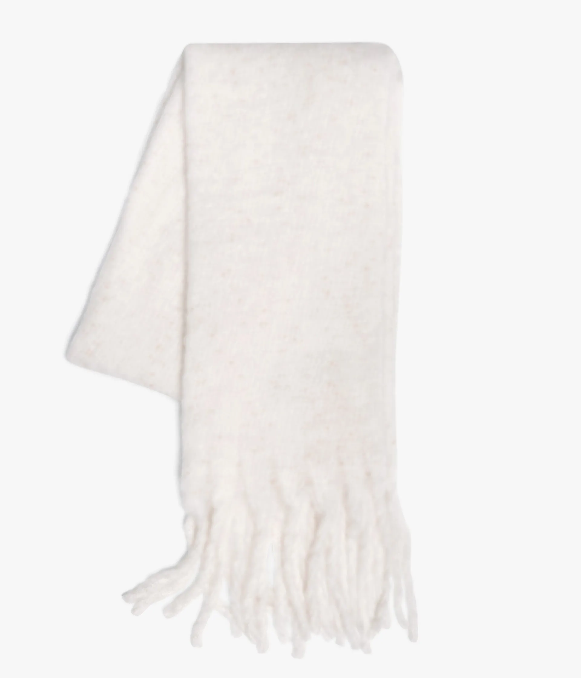 ECHARPE CAPRAR ECRU Femme Foulards & Écharpes