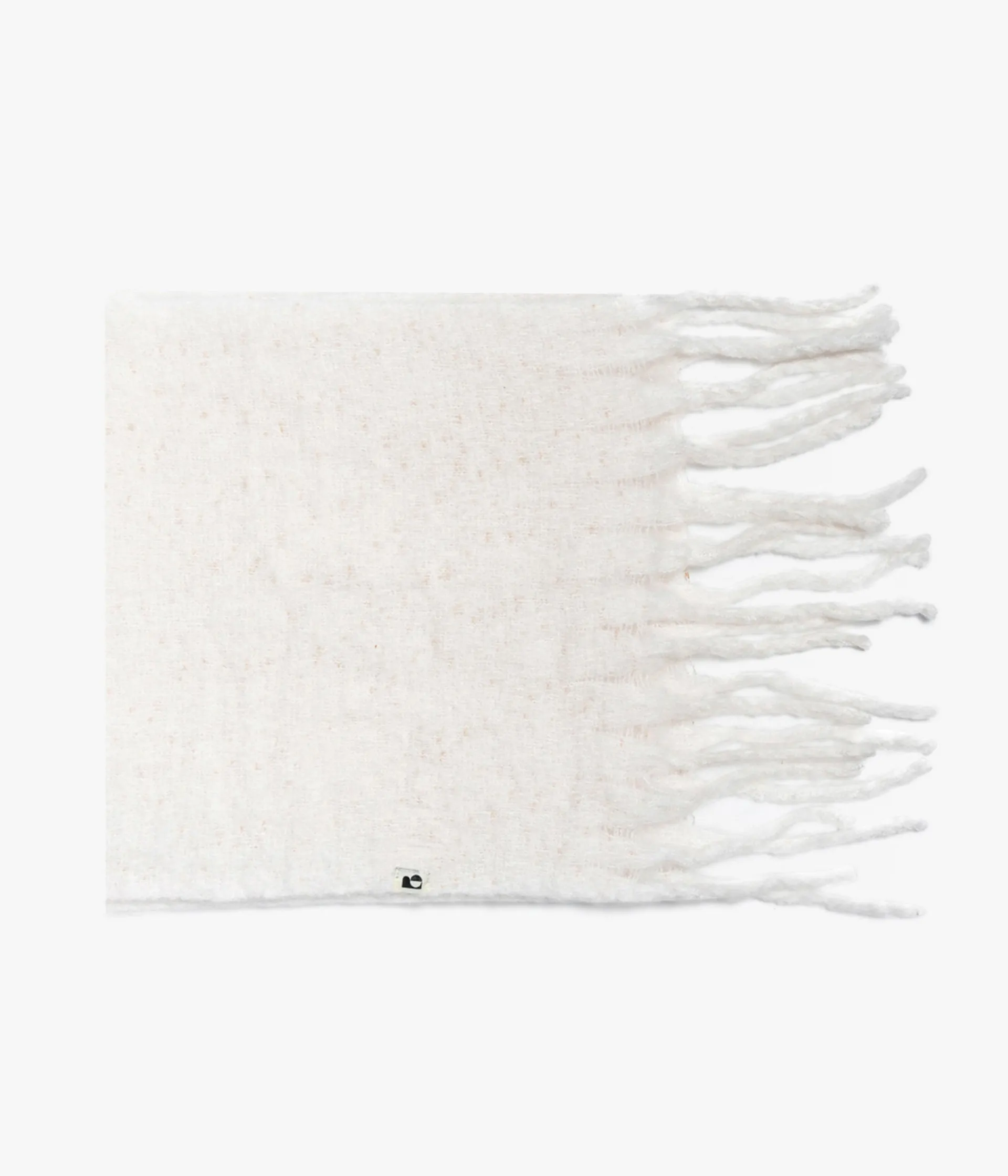 ECHARPE CAPRAR ECRU Femme Foulards & Écharpes