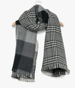 New ECHARPE CECILE ET BLANC Femme Foulards & Écharpes