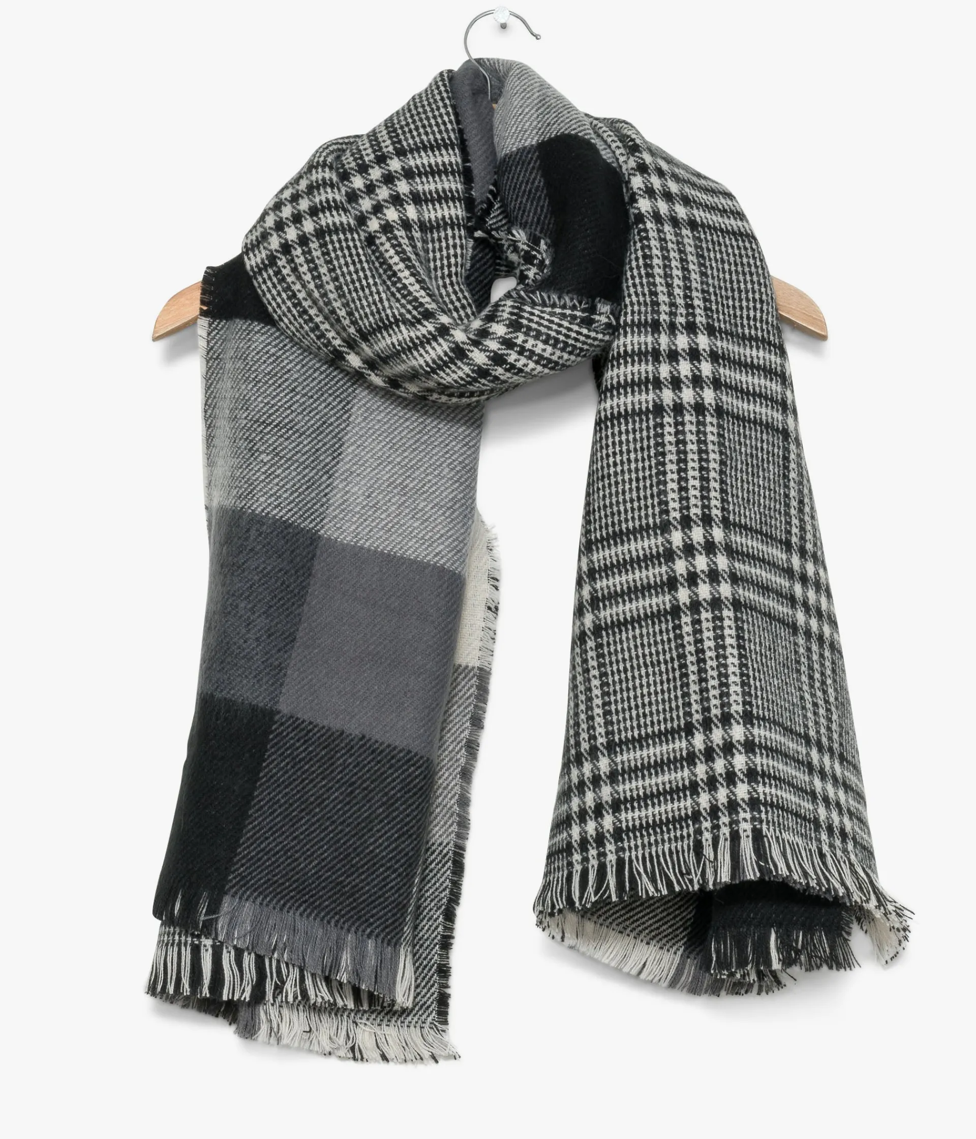 New ECHARPE CECILE ET BLANC Femme Foulards & Écharpes