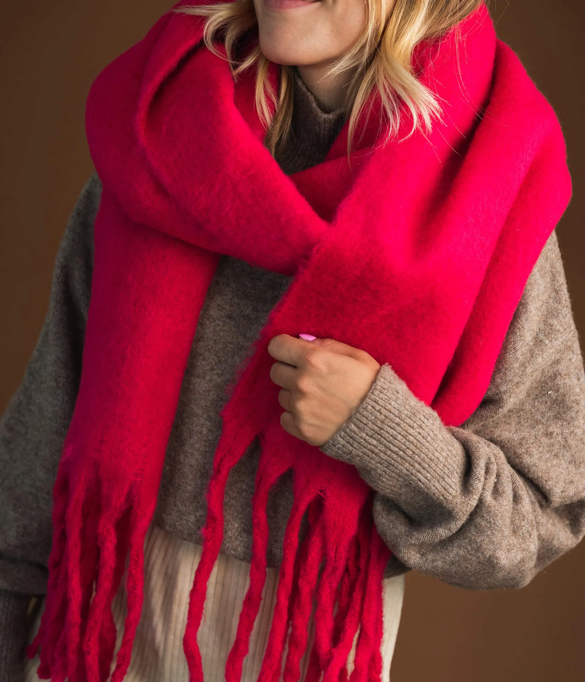 Outlet ECHARPE CHANCE Femme Foulards & Écharpes