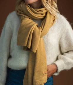 ECHARPE CHAZ CURRY Femme Foulards & Écharpes