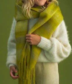 Hot ECHARPE CHERY Femme Foulards & Écharpes