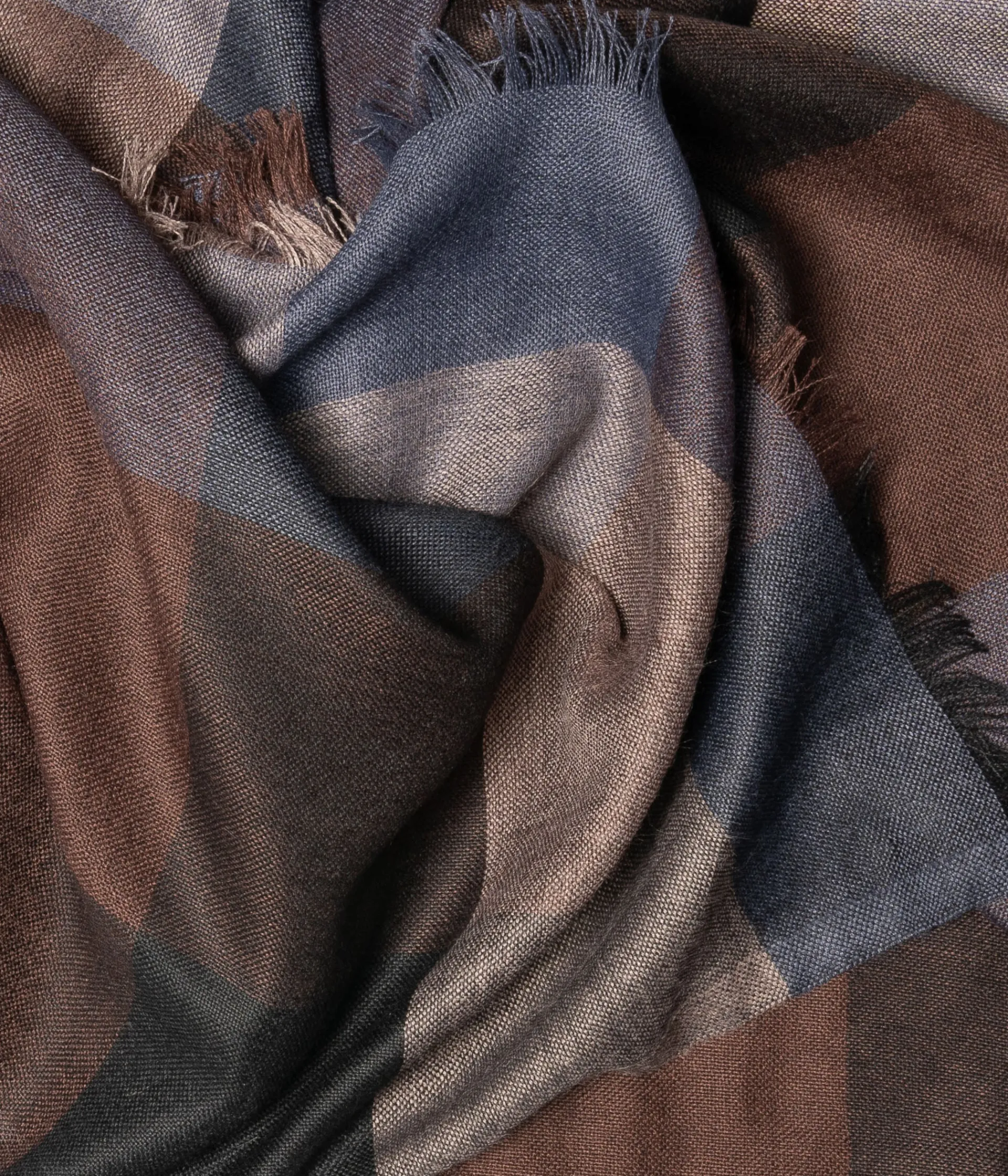 Clearance ECHARPE CONSTANT MARINE Homme Foulards