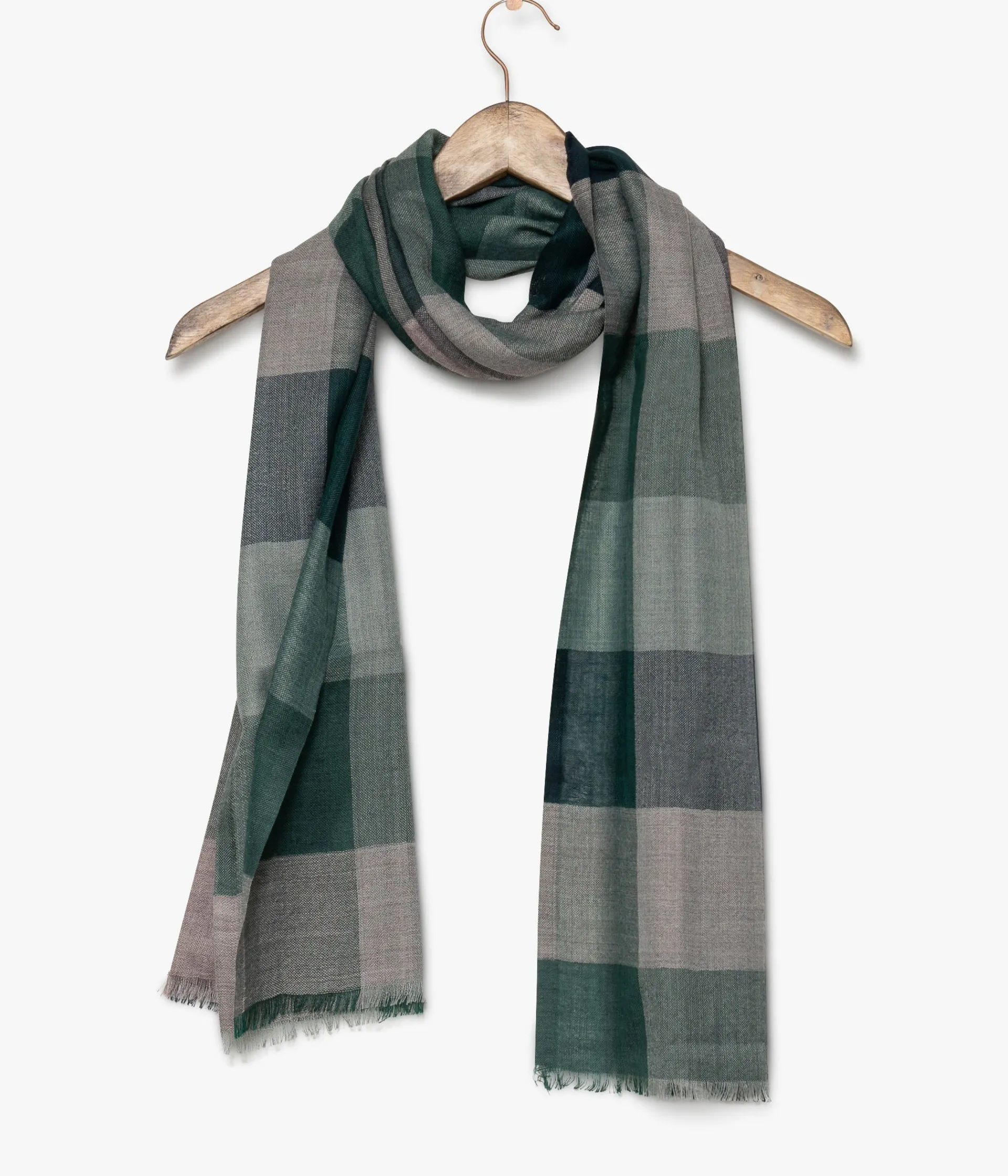 Discount ECHARPE CONSTANT Homme Foulards