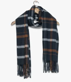 Outlet ECHARPE DORYAN MARINE Homme Foulards