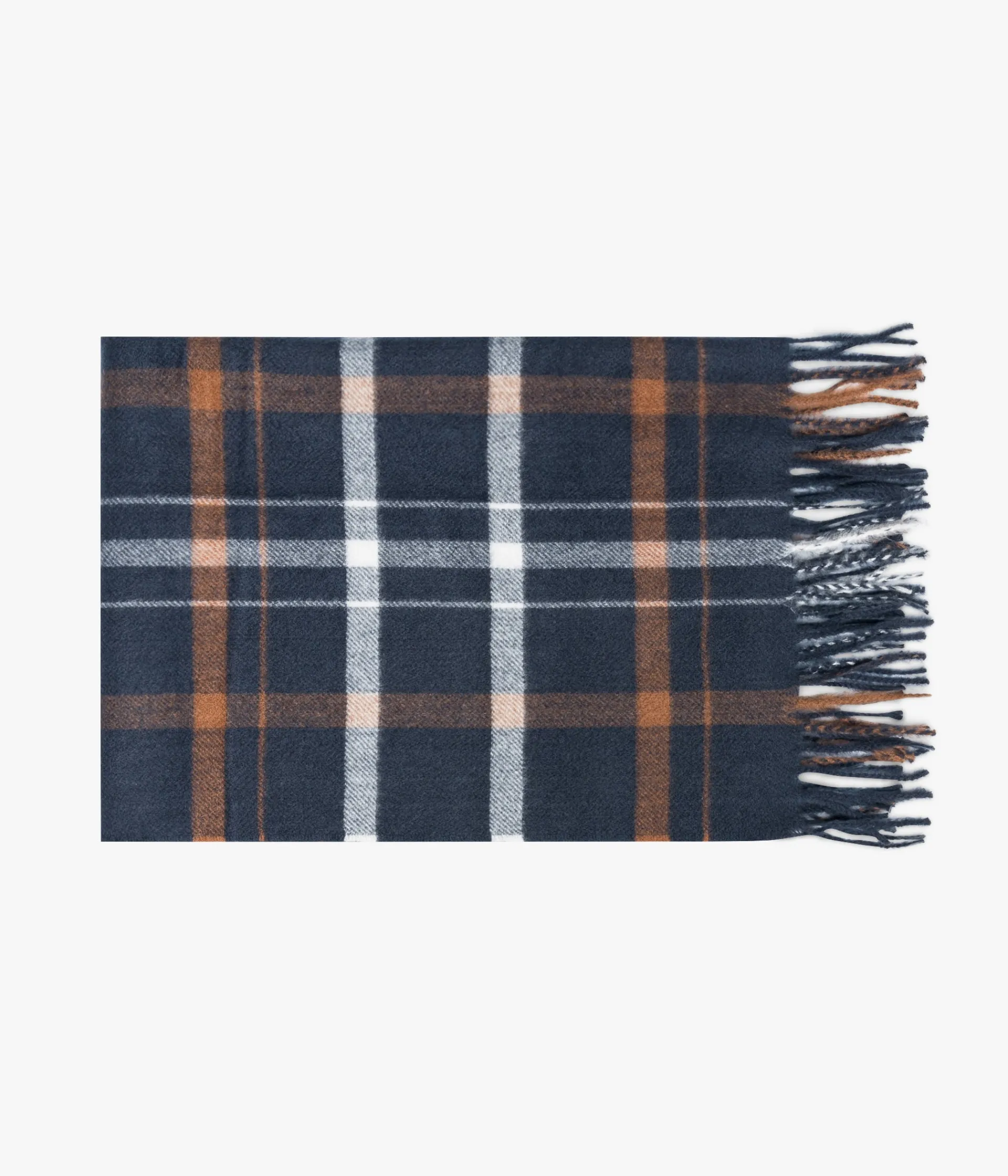 Outlet ECHARPE DORYAN MARINE Homme Foulards