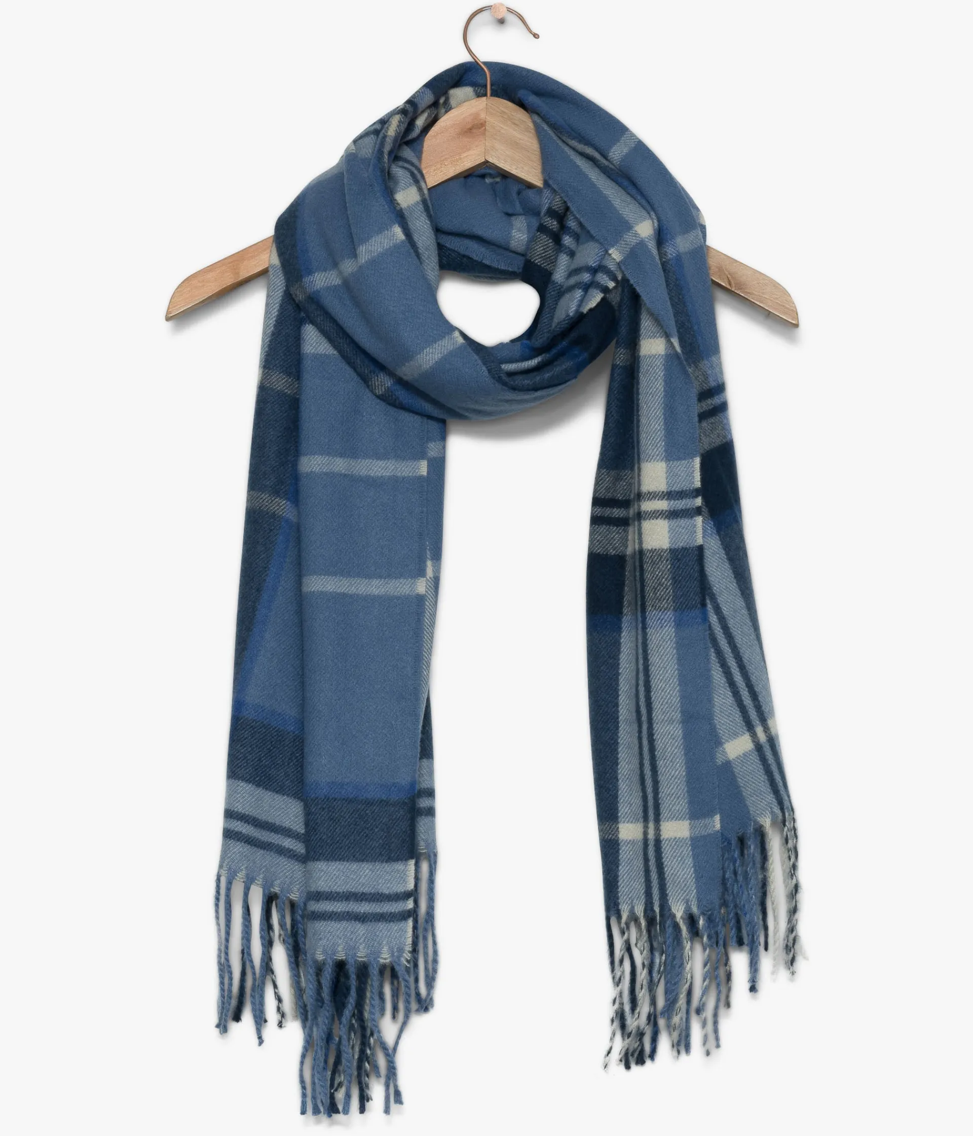 Hot ECHARPE DOUCEUR Homme Foulards