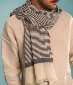 Online ECHARPE ROMA Homme Foulards