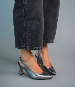 Outlet ESCARPIN DAFFY Femme Slingbacks|Escarpins