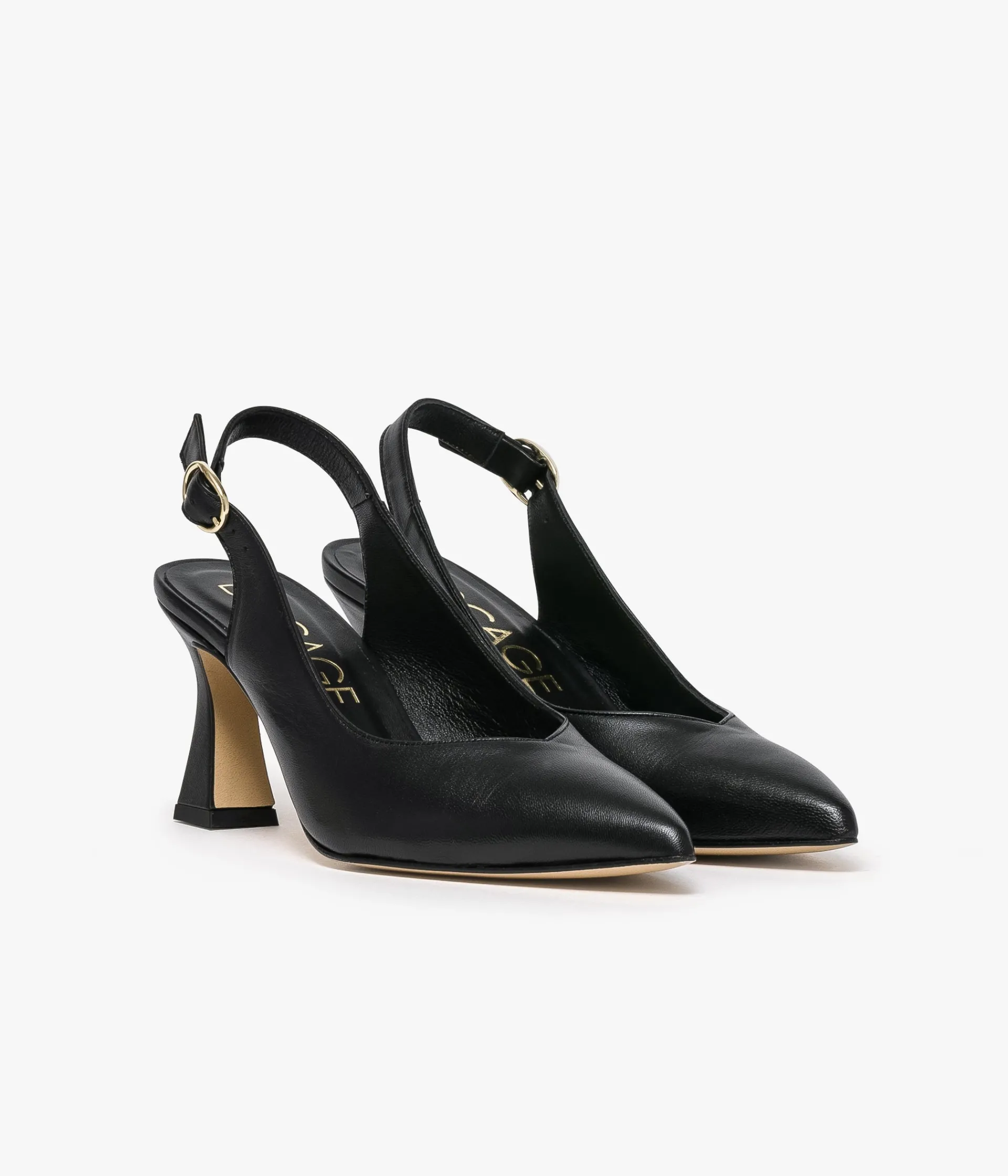 Hot ESCARPIN DAFFY Femme Slingbacks|Escarpins