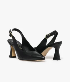 Hot ESCARPIN DAFFY Femme Slingbacks|Escarpins