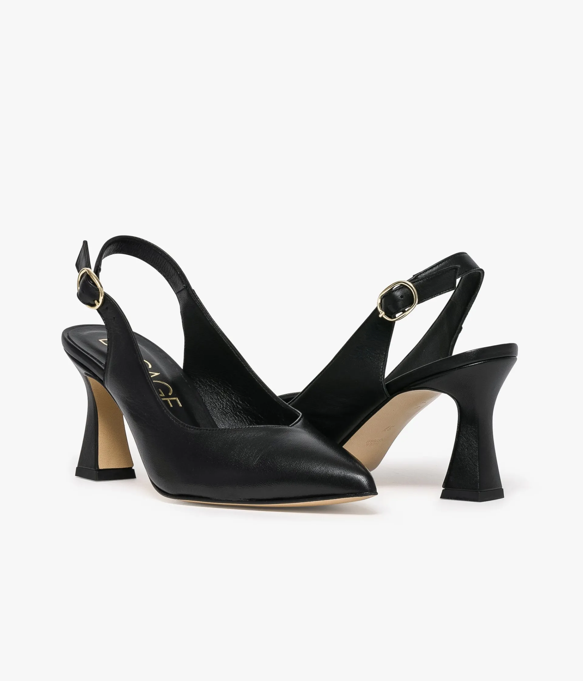 Hot ESCARPIN DAFFY Femme Slingbacks|Escarpins
