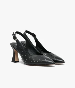ESCARPIN DAFFY Femme Slingbacks|Escarpins