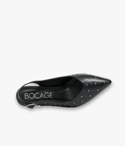 ESCARPIN DAFFY Femme Slingbacks|Escarpins