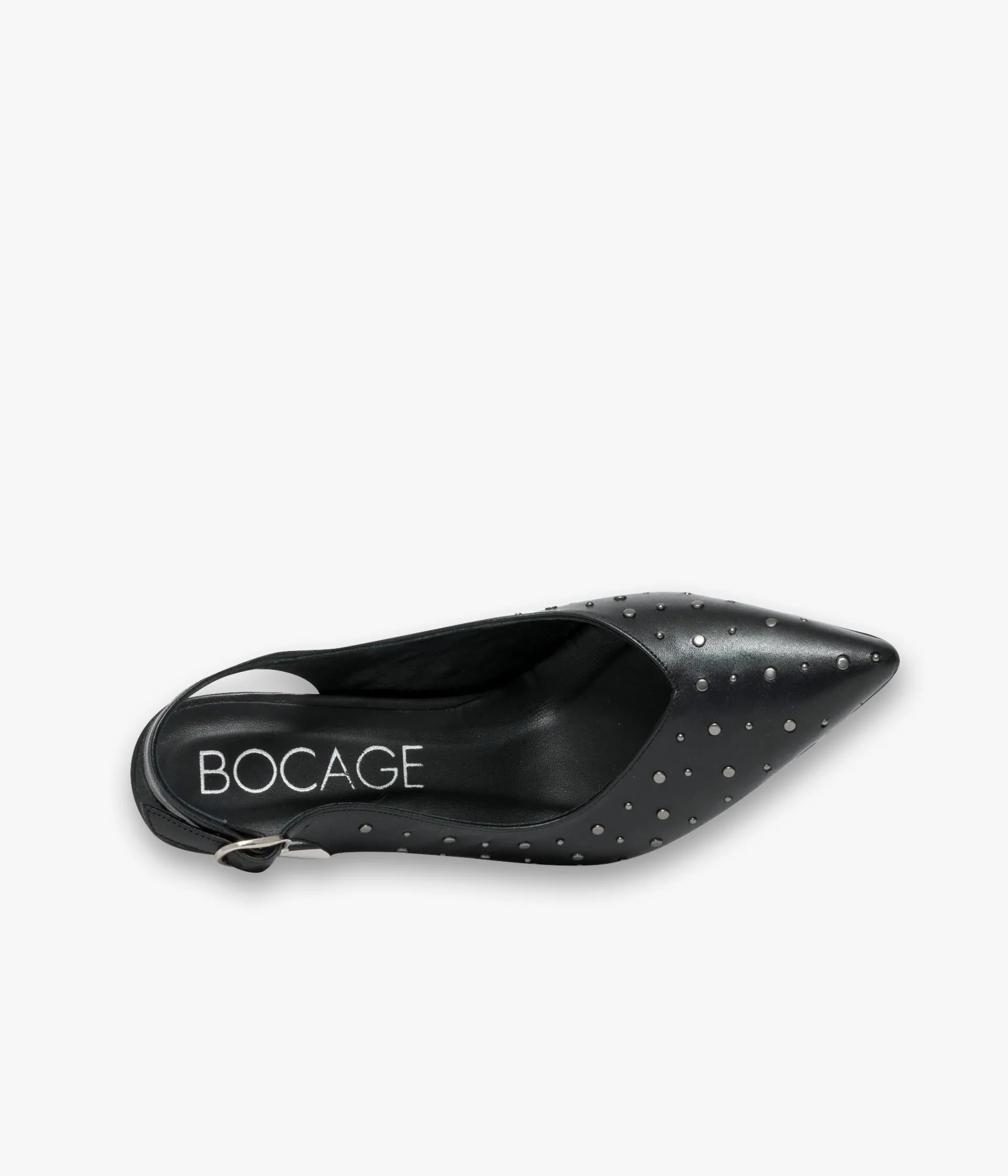 ESCARPIN DAFFY Femme Slingbacks|Escarpins