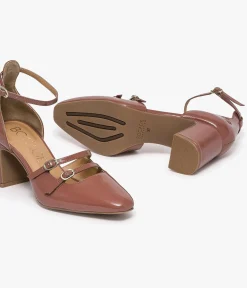 Best ESCARPIN DELIA Femme Escarpins