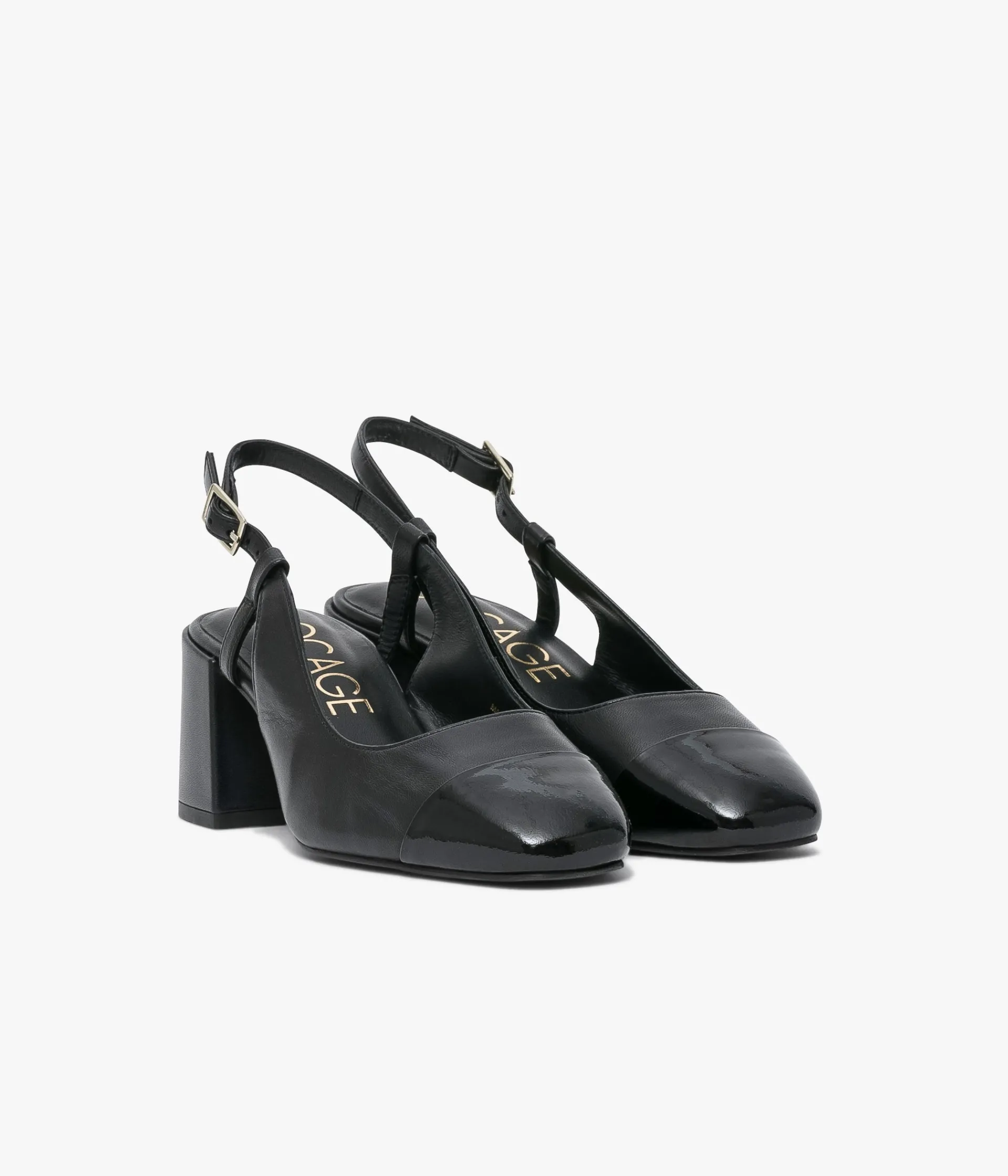 New ESCARPIN DIVINE Femme Escarpins