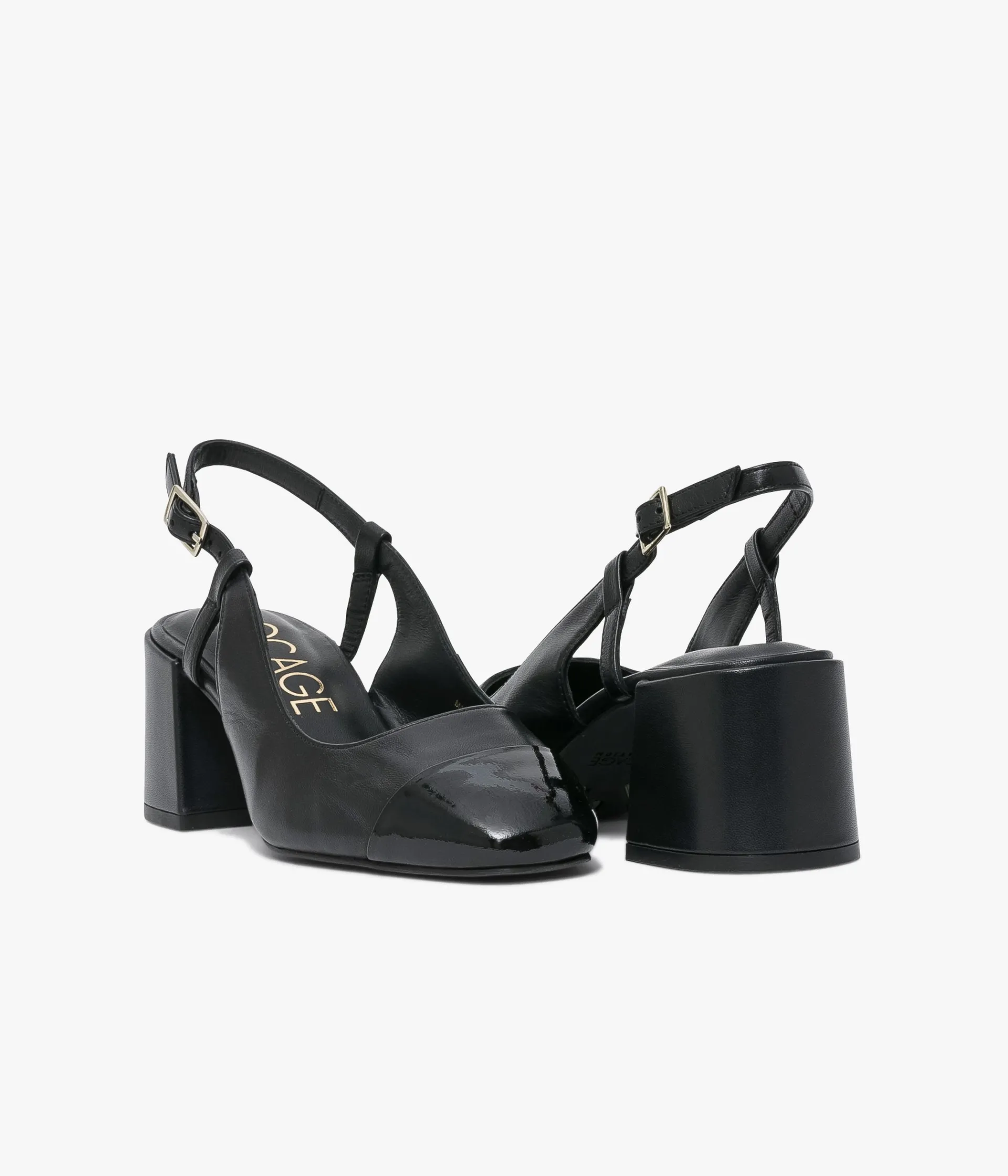 New ESCARPIN DIVINE Femme Escarpins