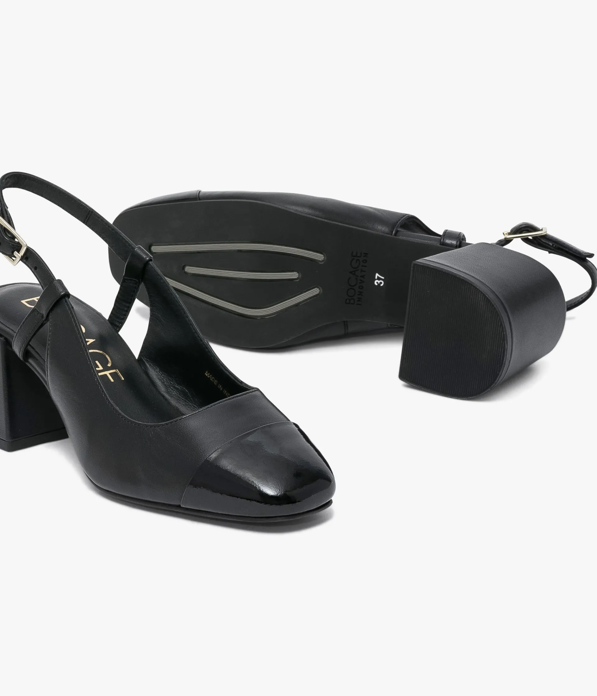 New ESCARPIN DIVINE Femme Escarpins