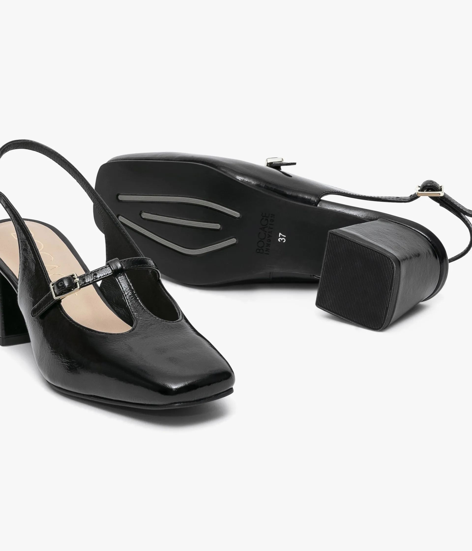 Hot ESCARPIN DOUNNIA Femme Escarpins|Babies