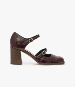 Hot ESCARPIN DUNE ACAJOU Femme Escarpins