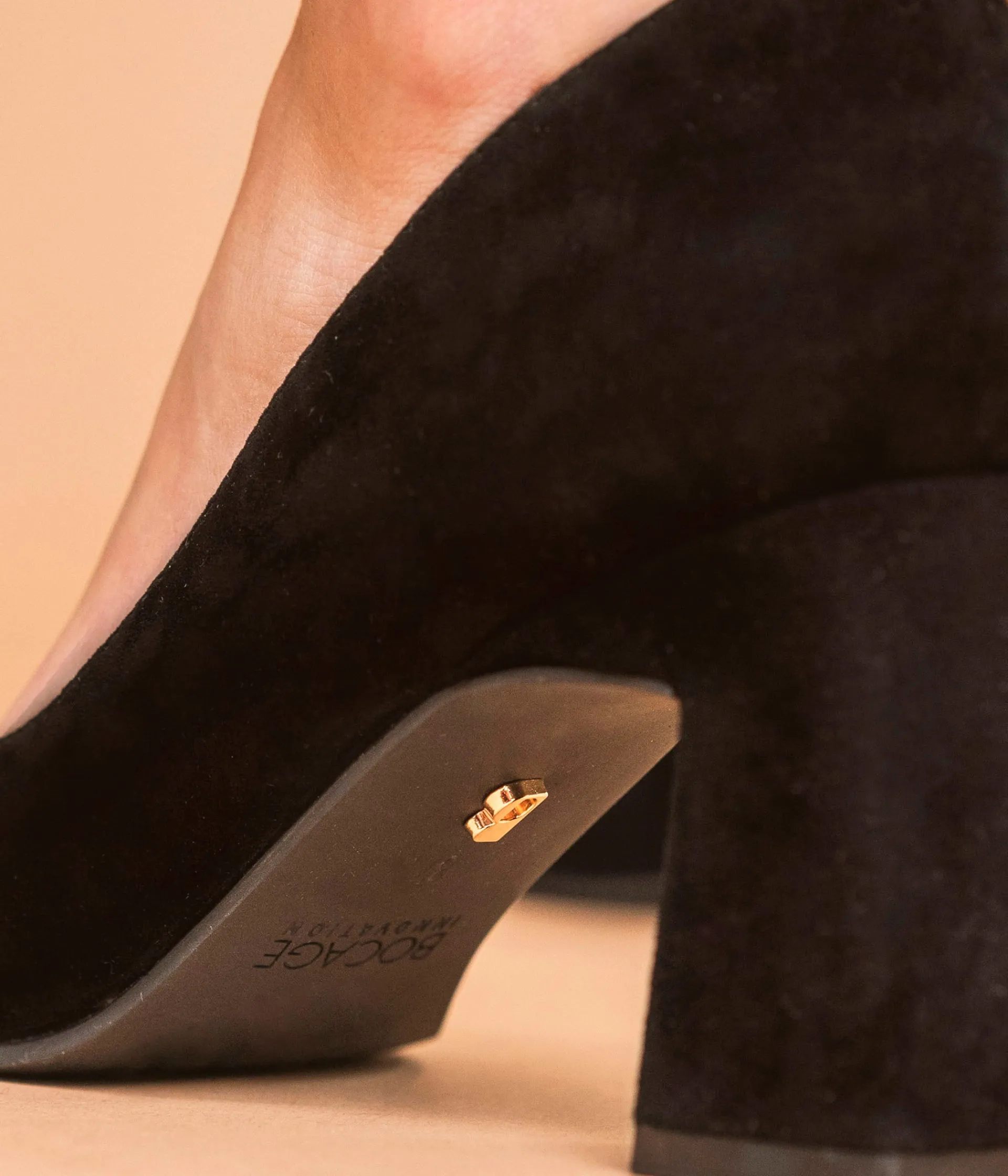 Clearance ESCARPIN IDALIA Femme Escarpins