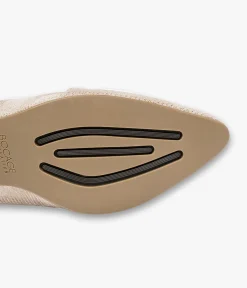 Outlet ESCARPIN IDYLLE PLATINE Femme Escarpins